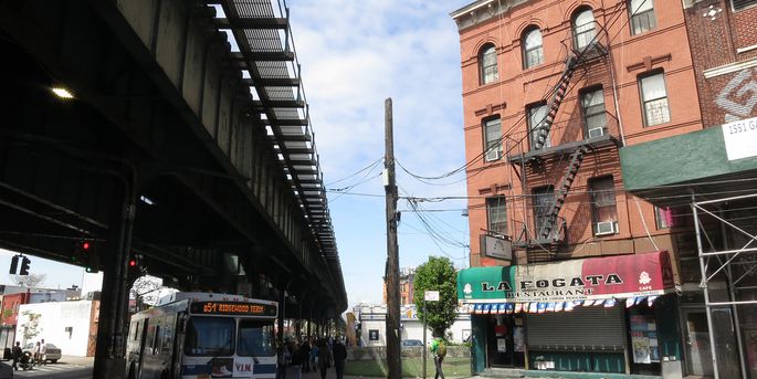 bushwick bushwick