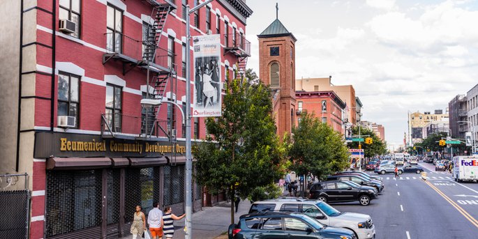 Harlem Neighborhood Harlem Neighborhood