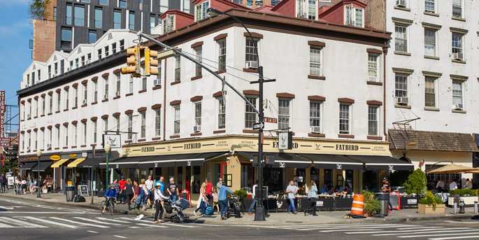 Chelsea, New York City Chelsea, New York City